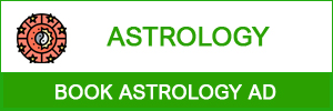 Book Astrology Ad in The Economic Times