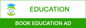 Book Education Ad in Hyderabad