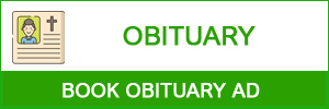 Book Obituary Ad in Hyderabad